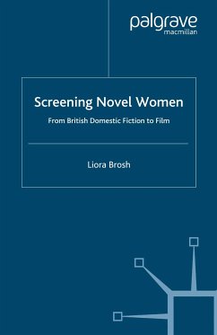 Screening Novel Women (eBook, PDF) - Brosh, Liora