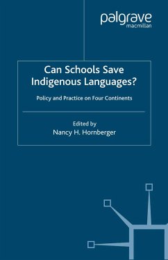 Can Schools Save Indigenous Languages? (eBook, PDF)