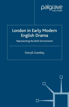 London in Early Modern English Drama (eBook, PDF)