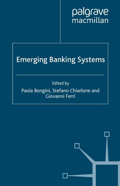 Emerging Banking Systems (eBook, PDF)