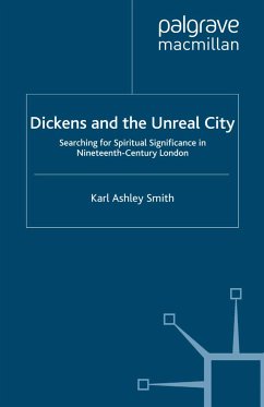 Dickens and the Unreal City (eBook, PDF) - Smith, K.