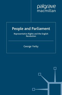 People and Parliament (eBook, PDF)