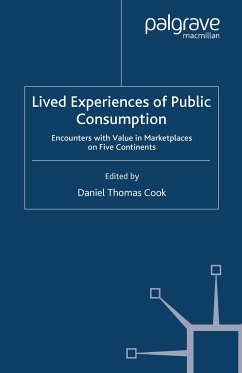 Lived Experiences of Public Consumption (eBook, PDF)