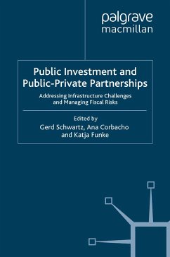 Public Investment and Public-Private Partnerships (eBook, PDF)