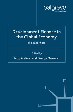 Development Finance in the Global Economy (eBook, PDF)