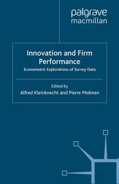 Innovation and Firm Performance (eBook, PDF) Cover Innovation and Firm Performance (eBook, PDF)