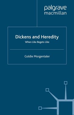 Cover Dickens and Heredity (eBook, PDF)