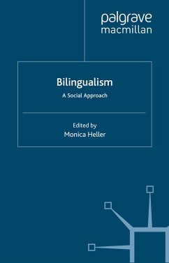 Bilingualism: A Social Approach (eBook, PDF)