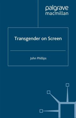 Transgender On Screen (eBook, PDF)