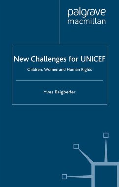 New Challenges for UNICEF (eBook, PDF) - Beigbeder, Y.