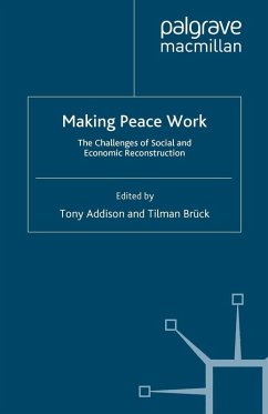 Making Peace Work (eBook, PDF)