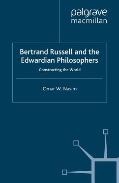 Bertrand Russell and the Edwardian Philosophers (eBook, PDF) - Nasim, O.