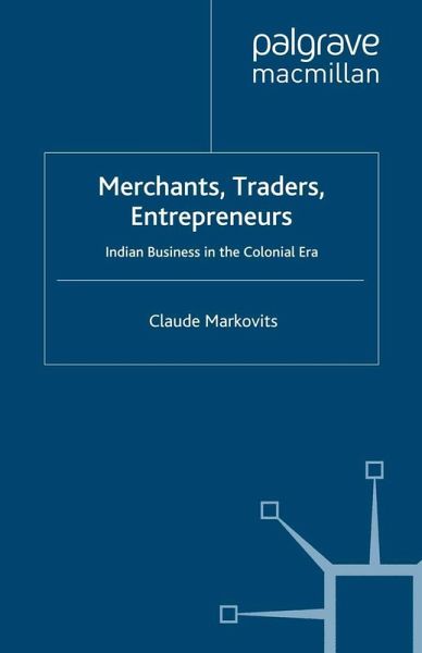 Merchants, Traders, Entrepreneurs (eBook, PDF) Merchants, Traders, Entrepreneurs (eBook, PDF)