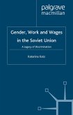 Gender, Work and Wages in the Soviet Union (eBook, PDF)
