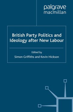 British Party Politics and Ideology after New Labour (eBook, PDF)