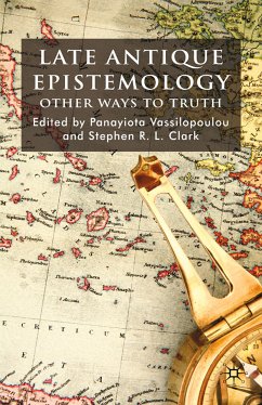 Late Antique Epistemology (eBook, PDF)