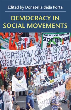 Democracy in Social Movements (eBook, PDF)