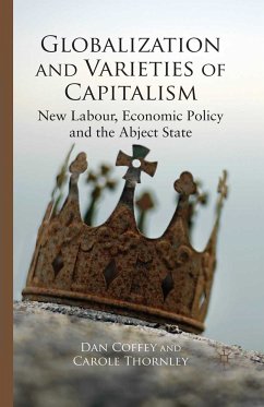 Globalization and Varieties of Capitalism (eBook, PDF)