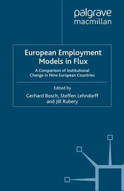 European Employment Models in Flux (eBook, PDF)