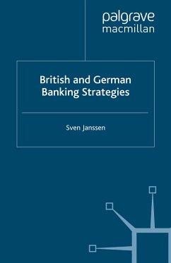 British and German Banking Strategies (eBook, PDF) - Janssen, S.