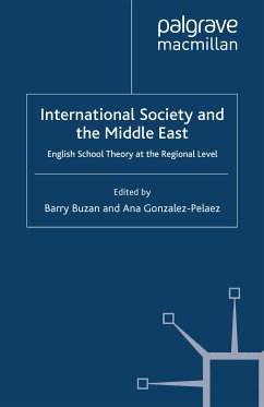 International Society and the Middle East (eBook, PDF)