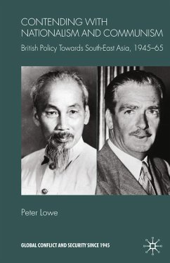 Contending With Nationalism and Communism (eBook, PDF) - Lowe, P.