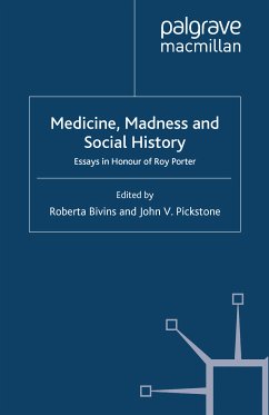 Medicine, Madness and Social History (eBook, PDF)