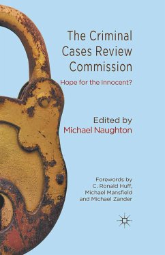 The Criminal Cases Review Commission (eBook, PDF) - Naughton, Michael