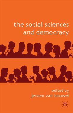 The Social Sciences and Democracy (eBook, PDF)