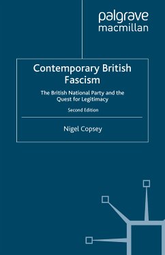 Contemporary British Fascism (eBook, PDF)