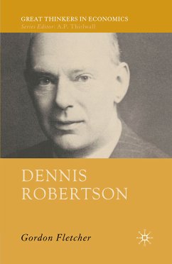 Dennis Robertson (eBook, PDF)