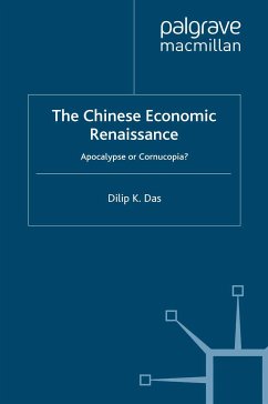 The Chinese Economic Renaissance (eBook, PDF)