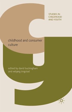 Childhood and Consumer Culture (eBook, PDF)