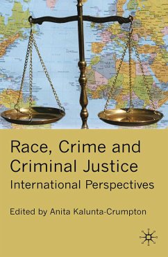 Race, Crime and Criminal Justice (eBook, PDF)