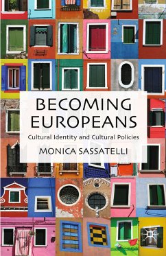 Becoming Europeans (eBook, PDF) - Sassatelli, M.