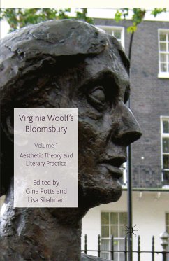 Virginia Woolf's Bloomsbury, Volume 1 (eBook, PDF)