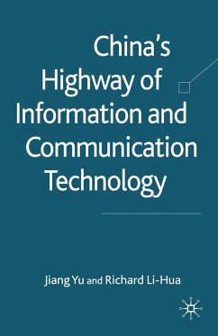 China's Highway of Information and Communication Technology (eBook, PDF)