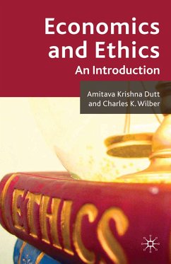 Economics and Ethics (eBook, PDF)