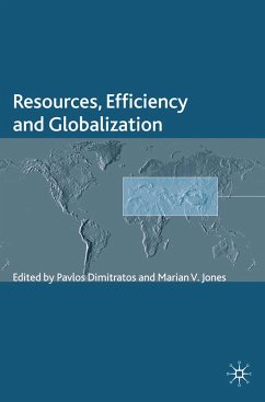 Resources, Efficiency and Globalization (eBook, PDF)