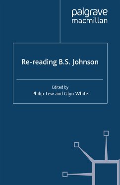 Re-reading B. S. Johnson (eBook, PDF)