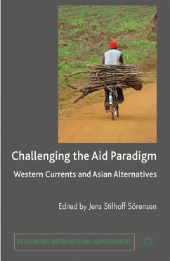 Challenging the Aid Paradigm (eBook, PDF)