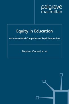 Equity in Education (eBook, PDF)