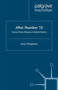 After Number 10 (eBook, PDF) - Theakston, K.
