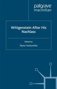 Wittgenstein After His Nachlass (eBook, PDF) - Venturinha, Nuno; Beaney, Michael