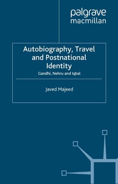 Autobiography, Travel and Postnational Identity (eBook, PDF)