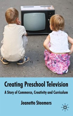Creating Preschool Television (eBook, PDF)