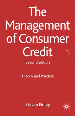 The Management of Consumer Credit (eBook, PDF)
