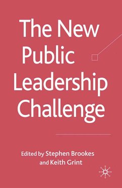 The New Public Leadership Challenge (eBook, PDF)