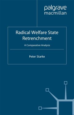Radical Welfare State Retrenchment (eBook, PDF)