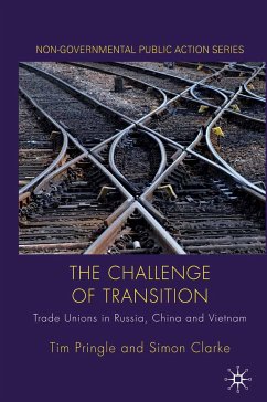 The Challenge of Transition (eBook, PDF)